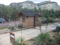 Einfahrt in den Zion Nationalpark &ndash; &copy; Annette Zocher (Eberhardt TRAVEL)