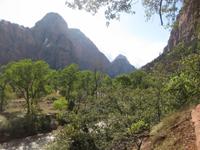 Zion Nationalpark &ndash; &copy; Annette Zocher (Eberhardt TRAVEL)