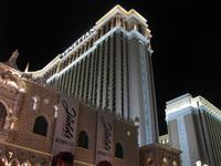 Las Vegas bei Nacht - The Venetian &ndash; &copy; Annette Zocher (Eberhardt TRAVEL)