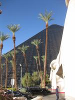 Las Vegas - Hotel Luxor &ndash; &copy; Annette Zocher (Eberhardt TRAVEL)