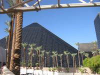 Las Vegas - Hotel Luxor &ndash; &copy; Annette Zocher (Eberhardt TRAVEL)