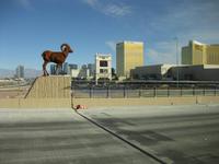 Las Vegas &ndash; &copy; Annette Zocher (Eberhardt TRAVEL)