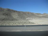 Die Wüste Nevada am Stadtrand von Las Vegas &ndash; &copy; Annette Zocher (Eberhardt TRAVEL)