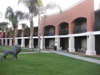 Hotel Rosedale in Bakersfield &ndash; &copy; Annette Zocher (Eberhardt TRAVEL)