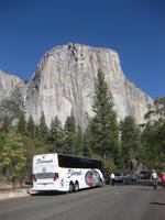 Im Yosemite Nationalpark &ndash; &copy; Annette Zocher (Eberhardt TRAVEL)