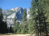 Im Yosemite Nationalpark &ndash; &copy; Annette Zocher (Eberhardt TRAVEL)