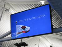 Wir besuchen das Capitol in Sacramento &ndash; &copy; Annette Zocher (Eberhardt TRAVEL)