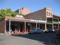 Sacramento - Im historischen Stadtviertel &ndash; &copy; Annette Zocher (Eberhardt TRAVEL)