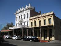 Sacramento - Historisches Stadtviertel &ndash; &copy; Annette Zocher (Eberhardt TRAVEL)