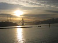 Fährüberfahrt von Vallejo nach San Francisco &ndash; &copy; Annette Zocher (Eberhardt TRAVEL)