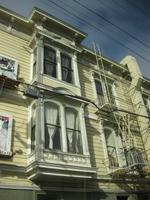 Wohnhäuser in San Francisco &ndash; &copy; Annette Zocher (Eberhardt TRAVEL)