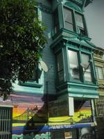 San Francisco - Painted Ladies &ndash; &copy; Annette Zocher (Eberhardt TRAVEL)