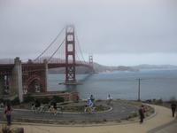 San Francisco - Golden Gate Bridge  &ndash; &copy; Annette Zocher (Eberhardt TRAVEL)
