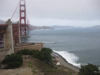 Golden Gate Bridge &ndash; &copy; Annette Zocher (Eberhardt TRAVEL)