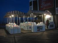 Am Abend Pier 39 &ndash; &copy; Annette Zocher (Eberhardt TRAVEL)