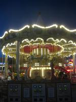 Oldie-Karussel &ndash; &copy; Annette Zocher (Eberhardt TRAVEL)