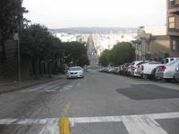 Lombard Street &ndash; &copy; Annette Zocher (Eberhardt TRAVEL)