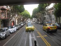 Fahrt mit der Cable Car &ndash; &copy; Annette Zocher (Eberhardt TRAVEL)