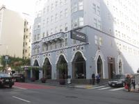 San Francisco - Hotel Adagio &ndash; &copy; Annette Zocher (Eberhardt TRAVEL)
