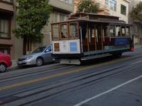 Cable Car San Francisco &ndash; &copy; Kristin Werner (Eberhardt TRAVEL)