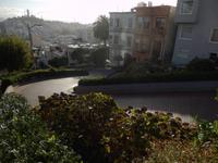 Lombard Street &ndash; &copy; Kristin Werner (Eberhardt TRAVEL)