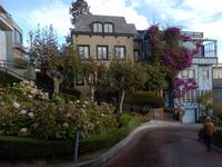Lombard Street &ndash; &copy; Kristin Werner (Eberhardt TRAVEL)