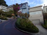 Lombard Street &ndash; &copy; Kristin Werner (Eberhardt TRAVEL)