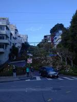 Lombard Street &ndash; &copy; Kristin Werner (Eberhardt TRAVEL)