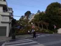 Lombard Street &ndash; &copy; Kristin Werner (Eberhardt TRAVEL)