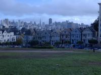 Alamo Square  &ndash; &copy; Kristin Werner (Eberhardt TRAVEL)