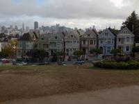 Alamo Square  &ndash; &copy; Kristin Werner (Eberhardt TRAVEL)