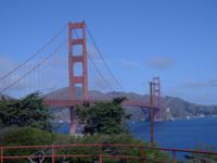 Golden Gate Bridge  &ndash; &copy; Kristin Werner (Eberhardt TRAVEL)