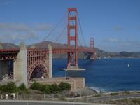 Golden Gate Bridge  &ndash; &copy; Kristin Werner (Eberhardt TRAVEL)