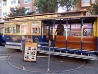 Cable Car Station &ndash; &copy; Kristin Werner (Eberhardt TRAVEL)
