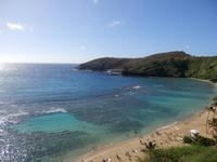 Hanauma-Bucht  &ndash; &copy; Kristin Werner (Eberhardt TRAVEL)