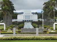 Mormonentempel &ndash; &copy; Kristin Werner (Eberhardt TRAVEL)
