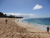 Sunset Beach &ndash; &copy; Kristin Werner (Eberhardt TRAVEL)