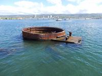 Pearl Harbor - USS Arizona Memorial &ndash; &copy; Kristin Werner (Eberhardt TRAVEL)