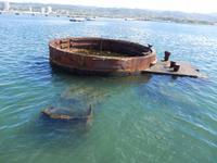 Pearl Harbor - USS Arizona Memorial &ndash; &copy; Kristin Werner (Eberhardt TRAVEL)