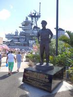 Pearl Harbor - USS Missouri &ndash; &copy; Kristin Werner (Eberhardt TRAVEL)