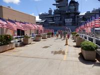 Pearl Harbor - USS Missouri &ndash; &copy; Kristin Werner (Eberhardt TRAVEL)