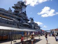Pearl Harbor - USS Missouri &ndash; &copy; Kristin Werner (Eberhardt TRAVEL)