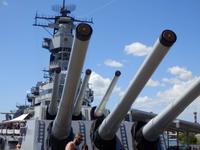 Pearl Harbor - USS Missouri &ndash; &copy; Kristin Werner (Eberhardt TRAVEL)
