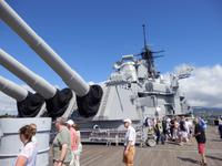 Pearl Harbor - USS Missouri &ndash; &copy; Kristin Werner (Eberhardt TRAVEL)