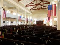 Kawaiaha´o Church &ndash; &copy; Kristin Werner (Eberhardt TRAVEL)