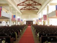 Kawaiaha´o Church &ndash; &copy; Kristin Werner (Eberhardt TRAVEL)