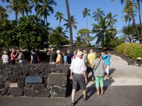 Pu´uhonua´o Honaunau &ndash; &copy; Kristin Werner (Eberhardt TRAVEL)