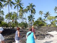 Pu´uhonua´o Honaunau &ndash; &copy; Kristin Werner (Eberhardt TRAVEL)