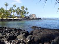 Pu´uhonua´o Honaunau &ndash; &copy; Kristin Werner (Eberhardt TRAVEL)