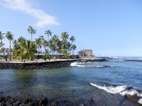 Pu´uhonua´o Honaunau &ndash; &copy; Kristin Werner (Eberhardt TRAVEL)